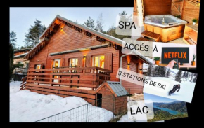 Chalet de Seyne